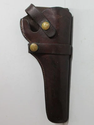 FUNDA DE CUERO HUNTER SE ADAPTA A UN REVÓLVER COLT SCOUT Foto 1 de 4