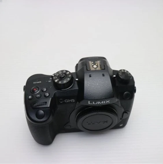 Panasonic LUMIX GH5 Digital Cameras for Sale | Shop New & Used