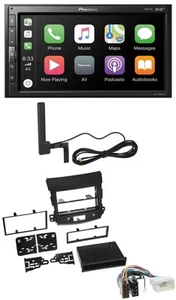 Pioneer USB 2DIN Bluetooth DAB MP3 Autoradio für Citroen C-Crosser Mitsubishi Ou - Bild 1 von 9