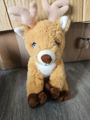 Original Bear Factory 2001 Reigndeer Plush - Image 1 of 4