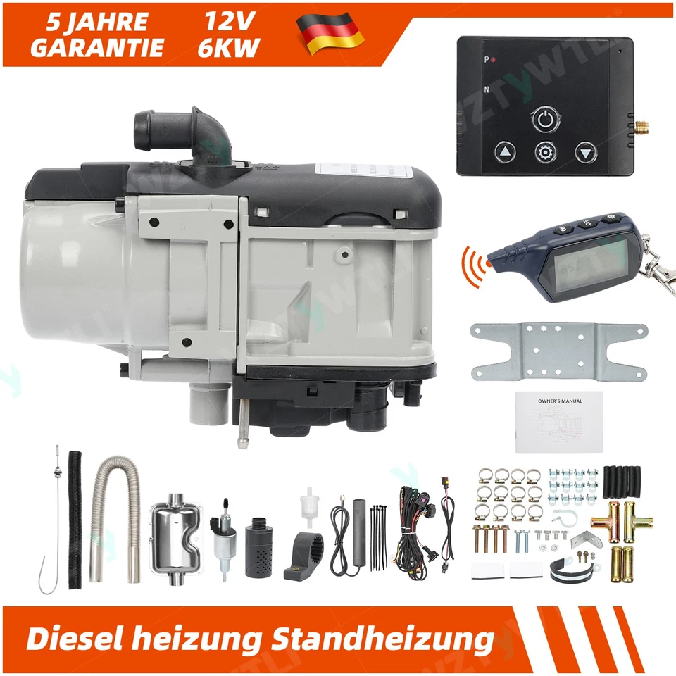 IPS LCD Touchscreen Display & Rahmen für Huawei P Smart Pro (2019) STK-L21 - Schwarz