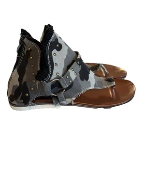 sandalias mujer talla 8 ancho Foto 1 de 4