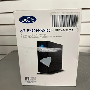 8tb D2 Professional Desktop External Hard Drive for Pc and Mac - Afbeelding 1 van 11