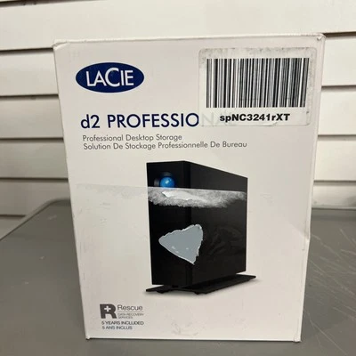 8tb D2 Professional Desktop External Hard Drive for Pc and Mac - Image 1 of 4