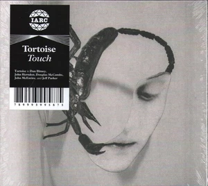TORTOISE TOUCH CD Digipak (IARC99CD) EUROPE INTERNATIONAL ANTHEM 2025 - Picture 1 of 2
