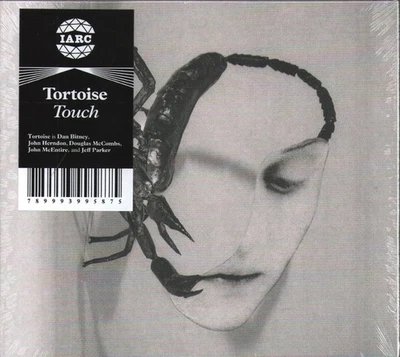 TORTOISE TOUCH CD Digipak (IARC99CD) EUROPE INTERNATIONAL ANTHEM 2025 - Image 1 of 2