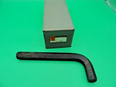 UNBRAKO 3/4" ALLEN HEX KEY ***MADE IN USA*** - Image 1 of 3