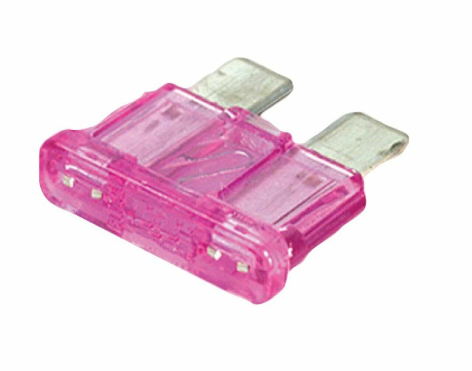 Yamaha YZF-R1 es genuino Yamaha 40 Amp fusible de hoja estándar, esencial OEM Foto 1 de 4