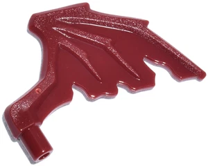LEGO® Part 5984 - Minifigure Wing Webbed Tattered - Picture 1 of 1