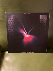 Red Vox – Visions and Afterthoughts, 2 LP Platter Vinyl Rare Excellent! - Picture 1 of 4