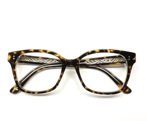 Maui Jim Eyeglasses Glasses MJO 2231-10G Polished Brown Tortoise 52-18-140 - Picture 1 of 8