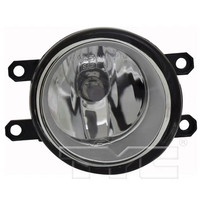 Conjunto de luces antiniebla derecha para Toyota Camry 2007-2014 TYC 2007 2008 2009 2010 2011 Foto 1 de 4