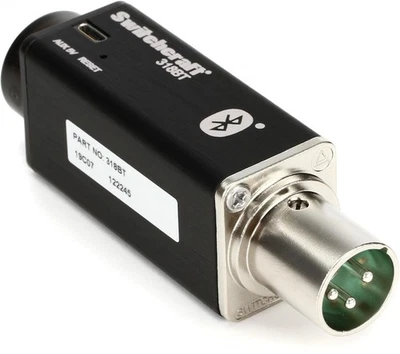Switchcraft AudioStix 318BT XLR Bluetooth Receiver - Image 1 of 4