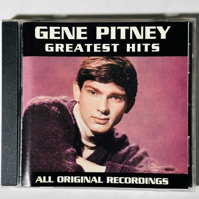 Gene Pitney - CD - Gretest Hits - Image 1 of 4
