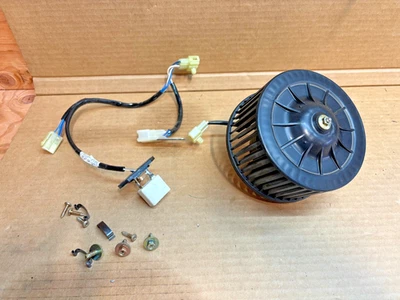1990-1995 Toyota 4Runner Center Console Heater Motor Fan and Wires OEM Used Foto 1 de 3