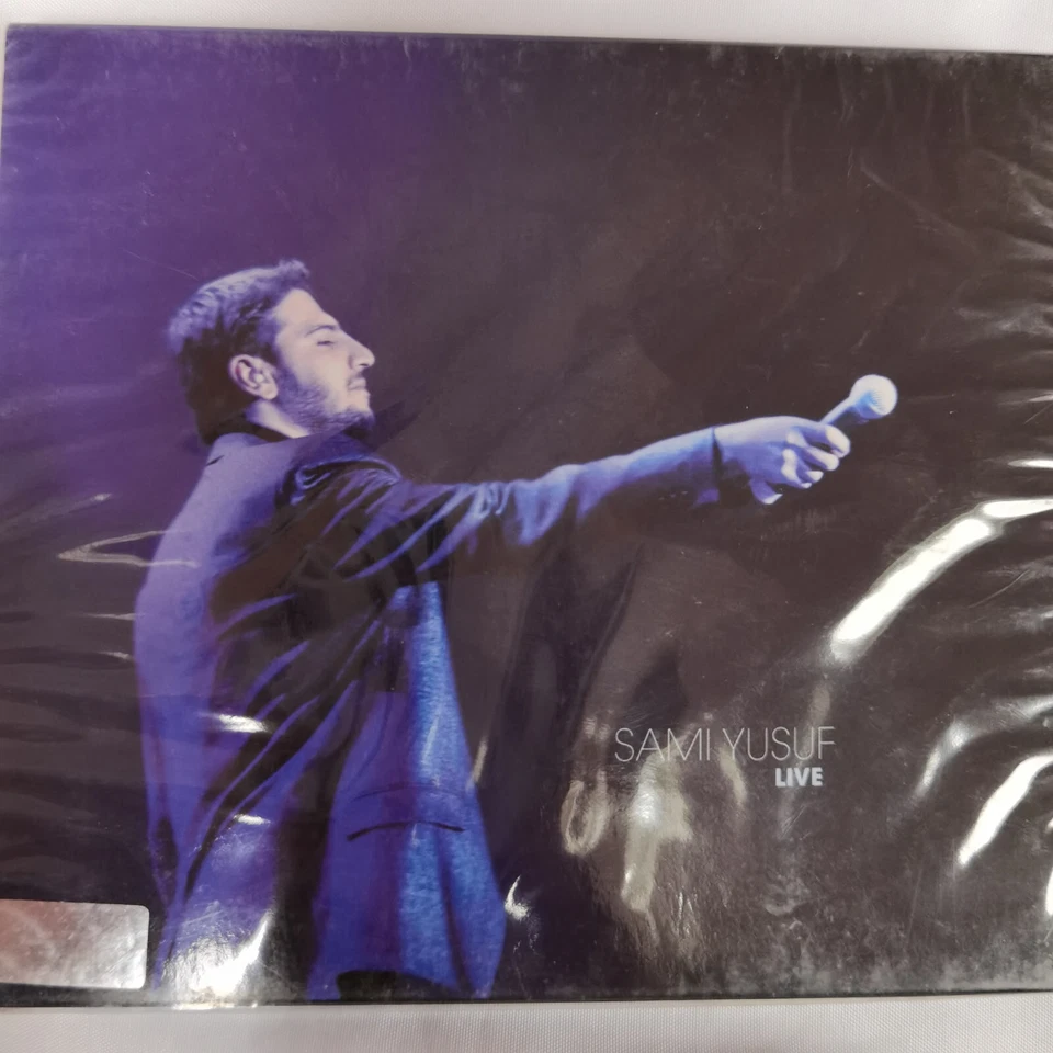 SAMI YUSUF LIVE AWAKENING RECORDS ISLAMIC NASHEED AUDIO CD NEW SAME DAY DISPATCH - Image 1 of 3