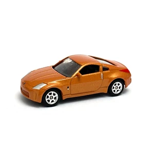 Nissan Fairlady Z 350Z Le Mans Sunset Welly 1:60 1:64 Series 52246 Toy Car - Picture 1 of 4