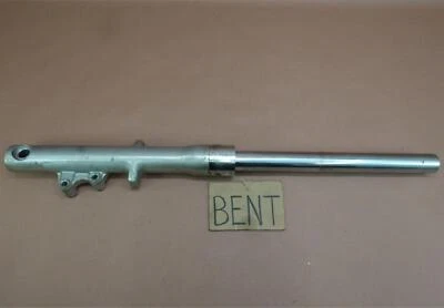 Horquilla delantera izquierda Kawasaki Vulcan VN 800 VN800 1995-2006 tubo amortiguador doblado Foto 1 de 4