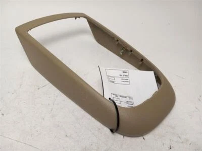 Nissan Murano 2011 transmisión palanca de cambios bisel plástico envolvente moldura 49345 Foto 1 de 4