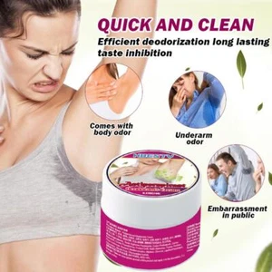 Underarm Care Armpit Cream Deodorant Remove Odor Smooth - Picture 1 of 11
