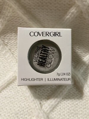 COVERGIRL Vitalist Healthy GLOW Highlighter Illuminator 1 Moonbeam - Image 1 of 2
