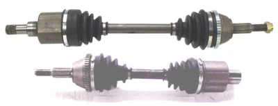 Front CV Axles L&R  1990-1995 Ford Taurus LX, GL, AUTO TRANS W/ABS 3.0  3.6  3.8 - Image 1 of 3