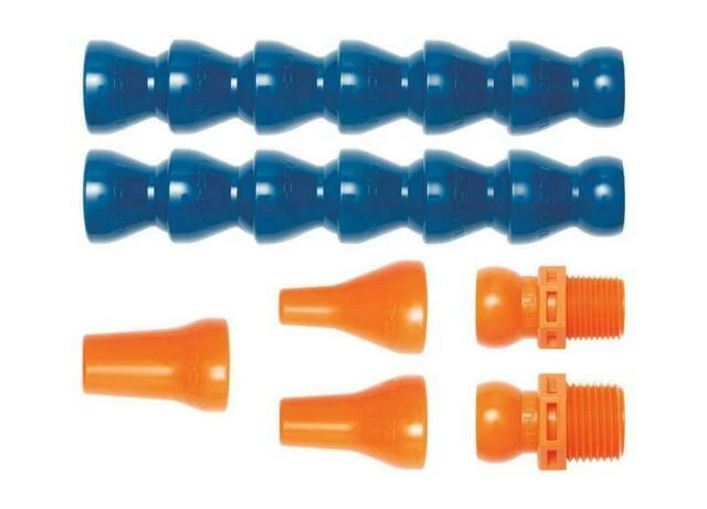 Loc-Line 40413 Coolant Hose Assembly Kit - 7 Pieces