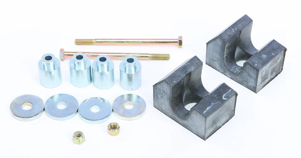 C A 2012-2014 600 Rush Pro-R 120" Polaris SKI MOUNT KIT POL 76000275 — 第 1/1 张图片