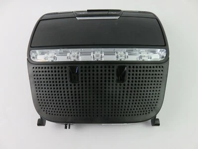 Lámpara de mapa superior Mercedes CLS550 luz domo techo corredizo negro 14 21 A0009018703 Foto 1 de 4