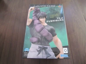 Jujutsu Kaisen Fushiguro Toji Figure New free ship from Japan - Picture 1 of 2