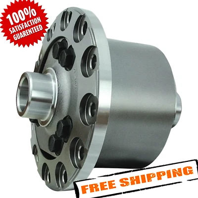 Eaton 913A541 Detroit Truetrac Rear Differential for 1995-2005 Toyota Tacoma - Image 1 of 4