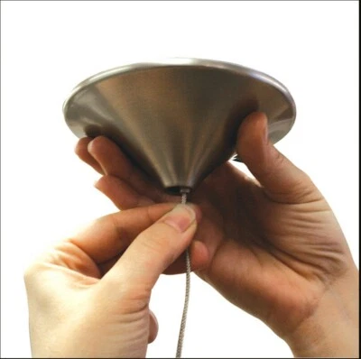 Pendant Canopy WAC Lighting Monopoint  Easy Adjust, Dark Bronze - MP-60E-DB - Image 1 of 4