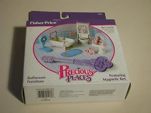 PRECIOSOS LUGARES MUEBLES DE BAÑO # 5174 INCOMPLETOS MACAO 1988 CASI COMO NUEVOS - Imagen 1 de 2