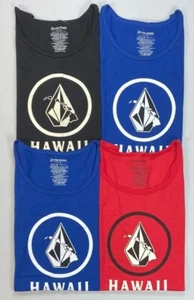 Men's Volcom Crisp HI Hawaii Cotton Tank Top - Picture 1 of 5