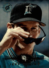 1995 Stadium Club Virtual Reality #101 Jeff Conine