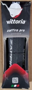 Vittoria	Zaffiro Pro Training, Full Black. 700x23C - Picture 1 of 3