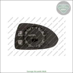 GRWOP0347514-PRS Glas Spiegelplatte GRW links für OPEL CORSA D - Bild 1 von 5