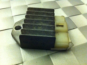C-25 SUZUKI ADDRESS 50CC REGULADOR REGULATOR RECTIFICADOR SH639-12 SH639 639 - Bild 1 von 1