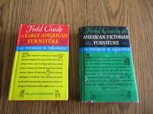 FIELD GUIDE TO AMERICAN VICTORIAN FURNITURE & EARLY AMERICAN  THOMAS H. ORMSBEE - Picture 1 of 10