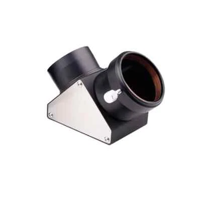 Espejo Zenith de 2 pulgadas 90 grados prisma de montaje metal HD telescopio accesorios Foto 1 de 4