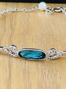 Kate Lynn Silver Bracelet,new fashion. Stunning!