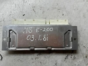 2003 MERCEDES BENZ E CLASS E200 ESP CONTROL UNIT MODULE 0325456632 - Picture 1 of 4
