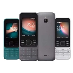 New Nokia 6300 4G Dual Sim 4GB 2.4Inch Unlocked Original Mobile Bluetooth Phone - Picture 1 of 10