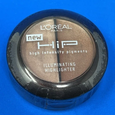 L'Oreal HIP Illuminating Highlighter / Shimmer #894  / New Sealed Discontinued - Image 1 of 2