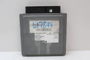 2007 07 BMW 3.0L 328i 328 ECU ECM Computer ENGINE CONTROL MODULE 7 567 362 - Imagen 1 de 4