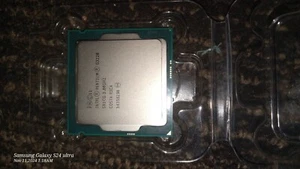 Intel Pentium G3220 3.0 GHz 2 Core Processor Socket LGA 1150 SR1CG CPU - Picture 1 of 2