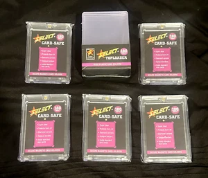 Select Card Armour bundle 5 x 180 point Magnetic Holder + 180 point card holders - Bild 1 von 1