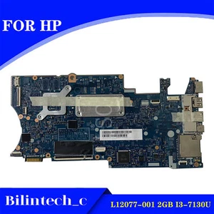 L12077-001 I3-7130U FOR HP Pavilion X360 14-BA 14-BA151TX Motherboard Test ok - Picture 1 of 7