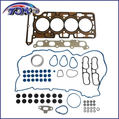 Head Gasket Set Fits 07-12 GMC Canyon Chevrolet Colorado 2.9L DOHC 16v VIN 9 - Image 1 of 4