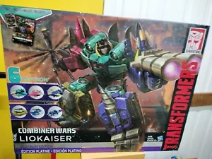 Hasbro Transformers Combiner Wars Liokaiser - Picture 1 of 7